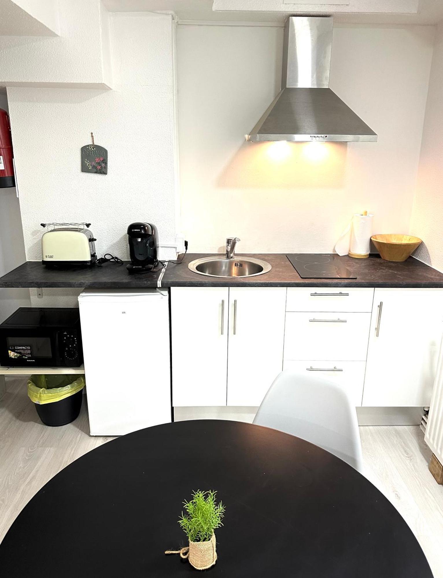 Hito Apartment Vigo Exterior photo